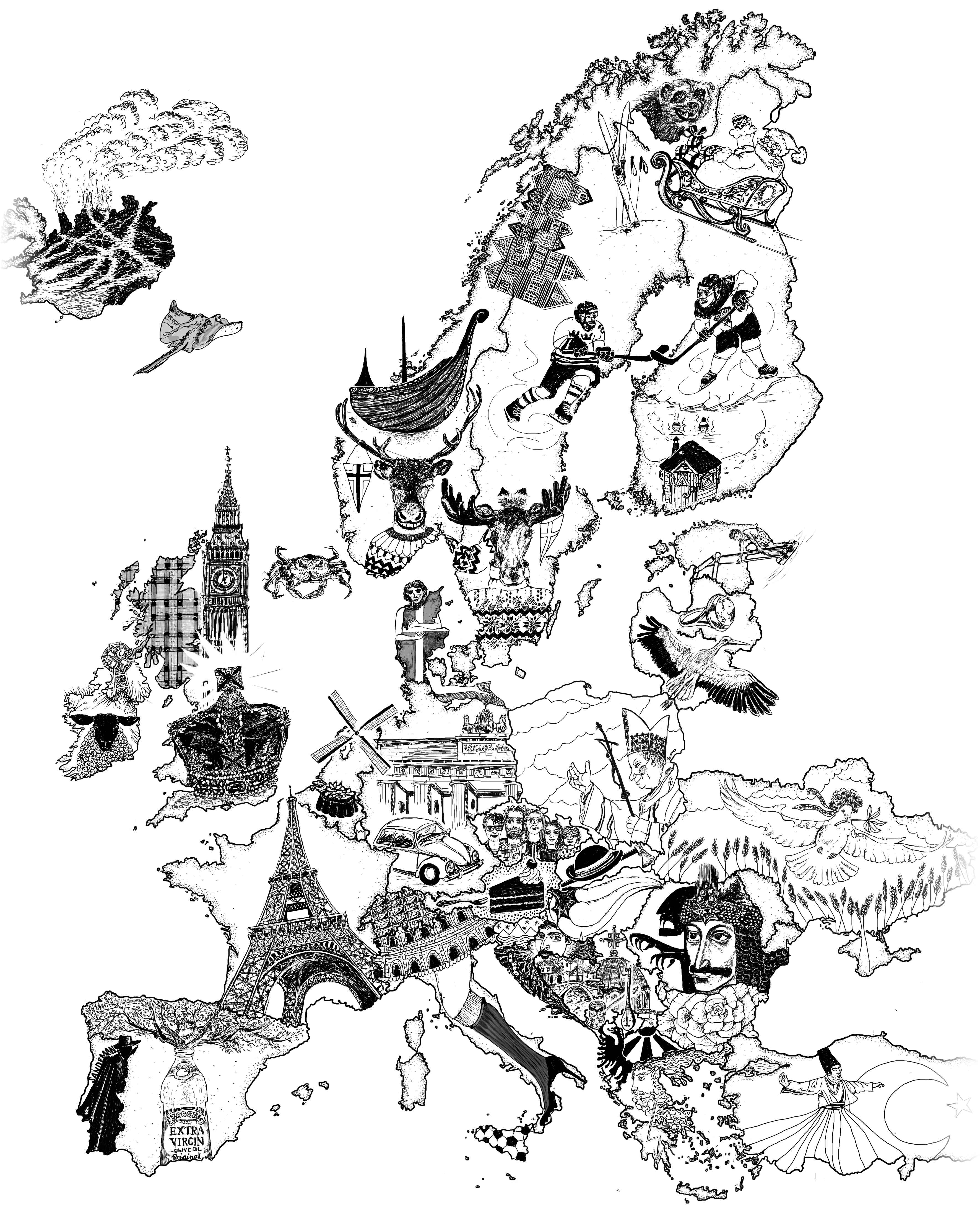 mapa